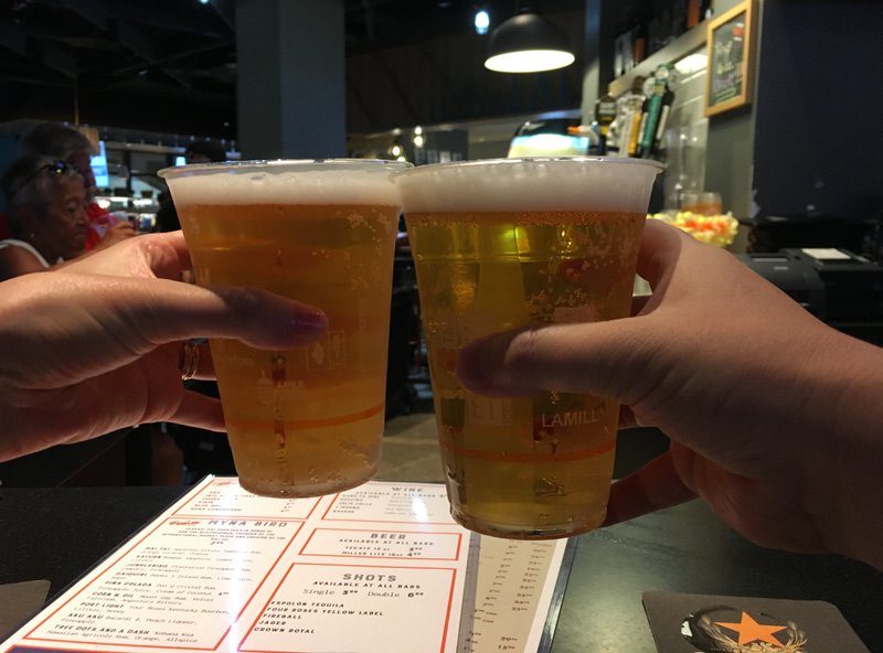 1.99ドルのPBRで乾杯!