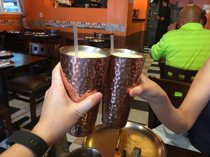 プレーンラッシー 5.99ドルで乾杯！