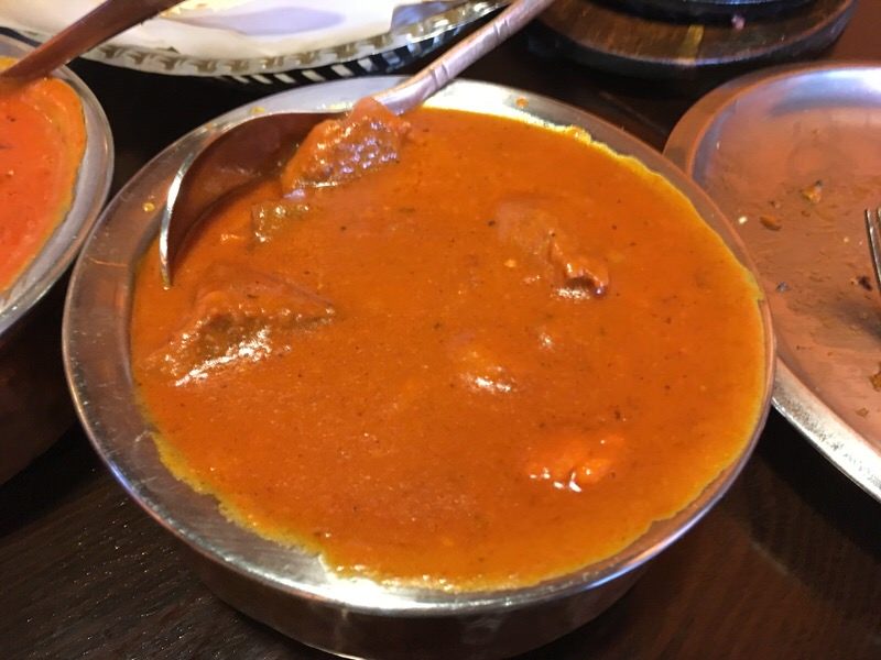 28. LAMB VINDALOO 19.99ドル