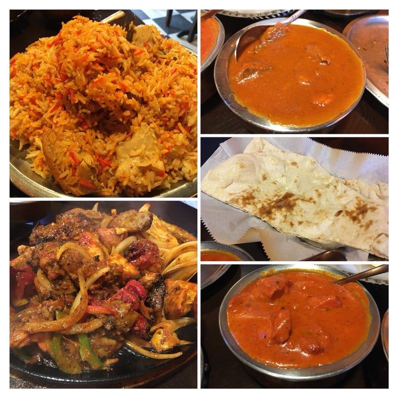 ハワイで1番と評判のインド料理屋 カフェ マハラニ で特盛のインドカレーとビリヤニを食べてきました 出不精夫婦が暮らすように旅するブログ