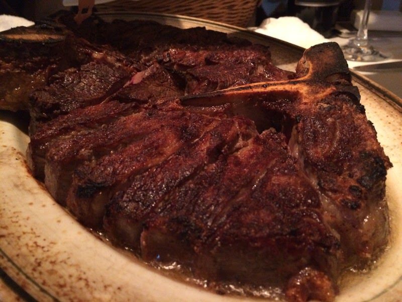 Steak for 3