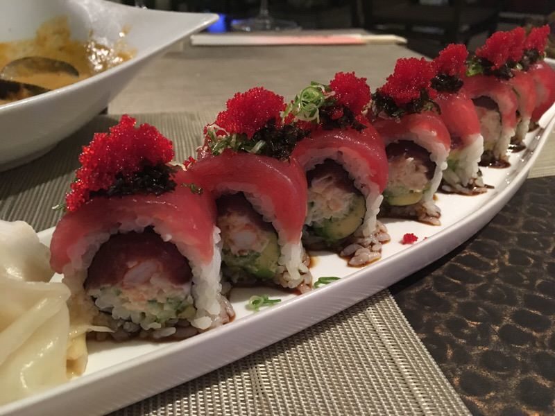 ファイヤー・クラッカー・ロール 12ドル (通常24ドル)