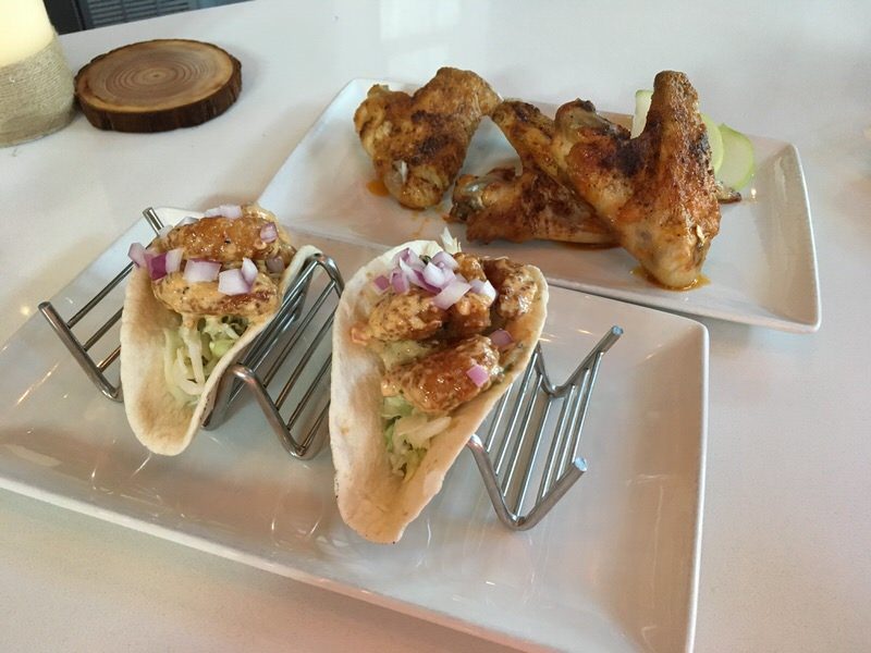 最初に頼んだおつまみ