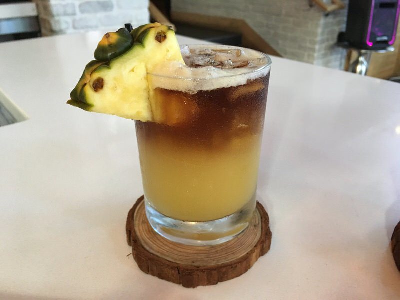 ただで貰ったマイタイ