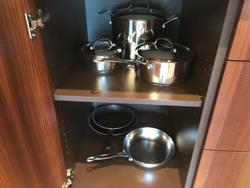 鍋とフライパン