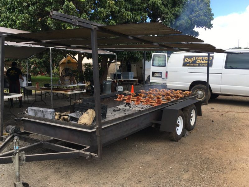 週末限定のレイズのフリフリチキン