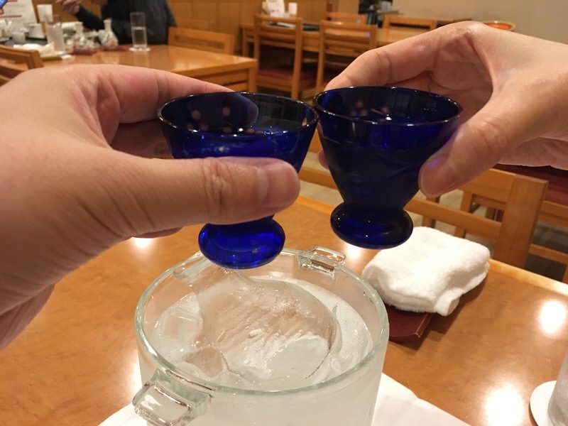 最後に日本酒 国稀鬼ごろし