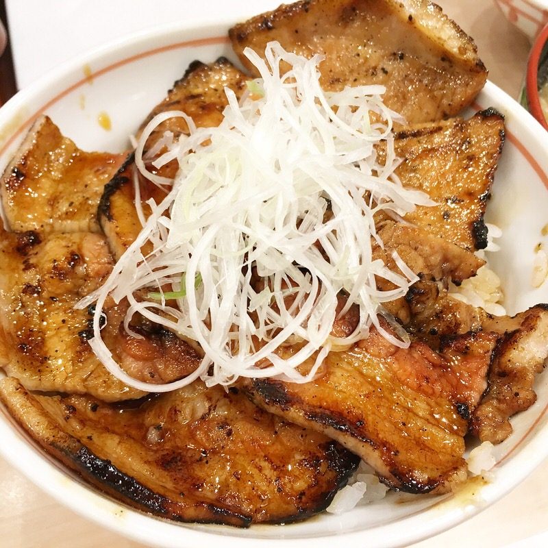 十勝豚丼 いっぴん ステラプレイス店では豚ざんまいを食べるべし バラ肉の豚丼は最高です 出不精夫婦が暮らすように旅するブログ