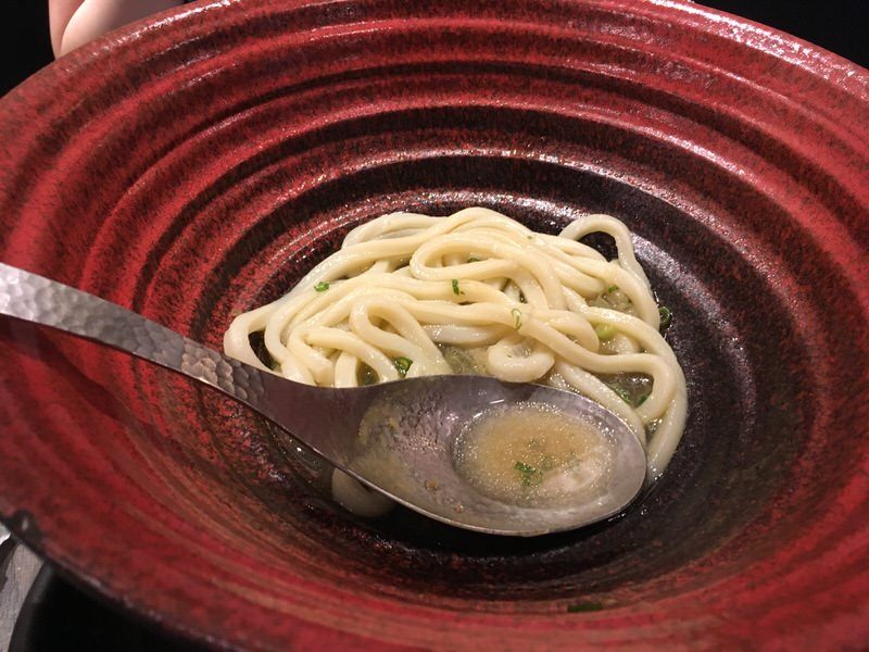 ちょっと残してしまいました