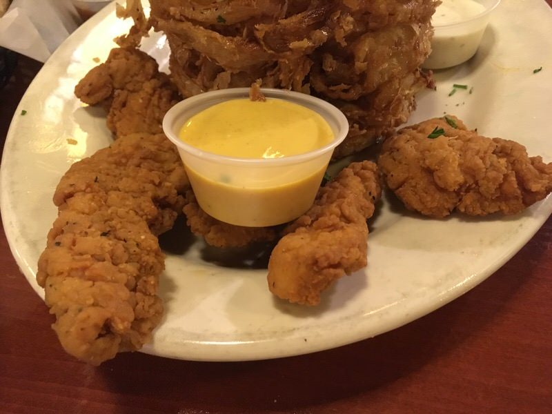 チキンテンダーロイン