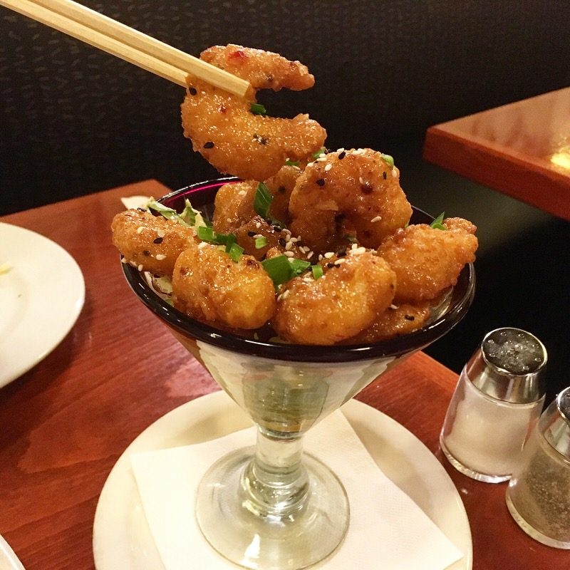 キッキンシュリンプ 9.99ドル