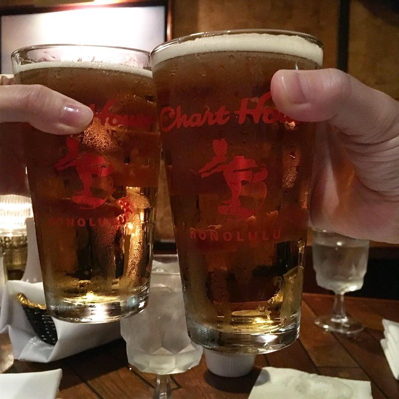 プリモ生ビール 7.25ドルで乾杯!