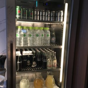 冷たいドリンク