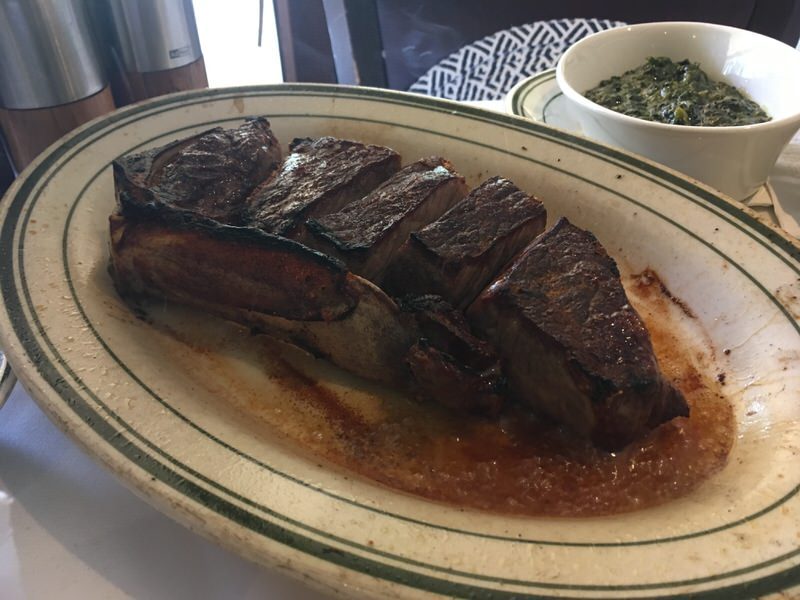 TASTE OF NEWYORKのニューヨークサーロイン 12oz