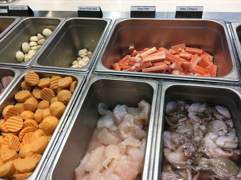 タコはまるまる1匹!