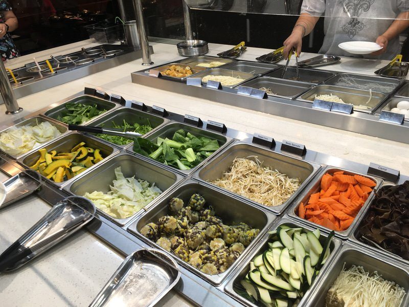 野菜コーナーその1