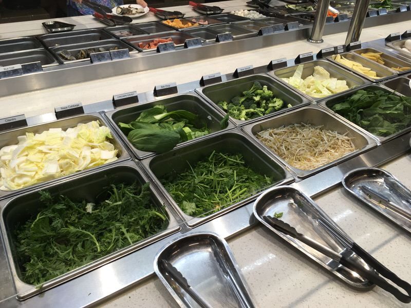 野菜コーナーその2