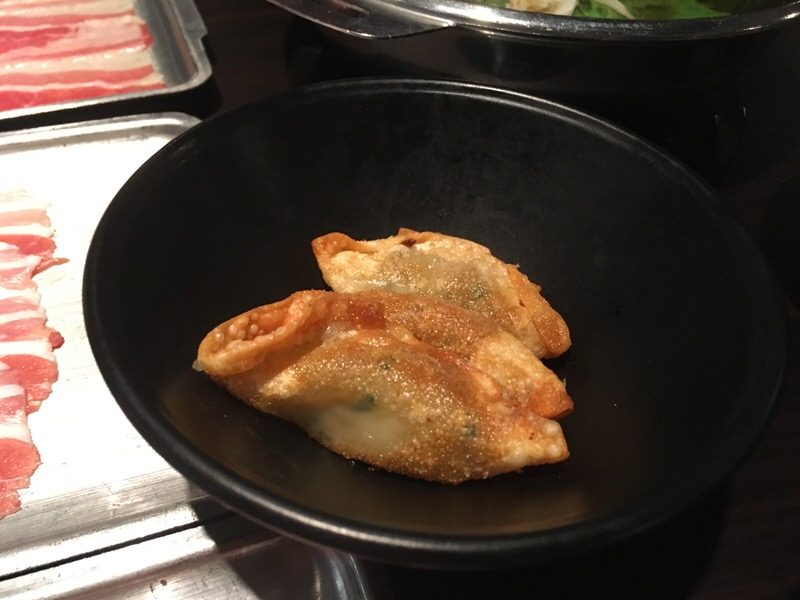 AppetizerのGyoza