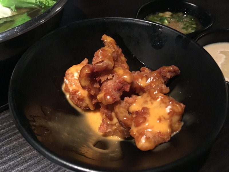 AppetizerのOriginal Chicken Karaage