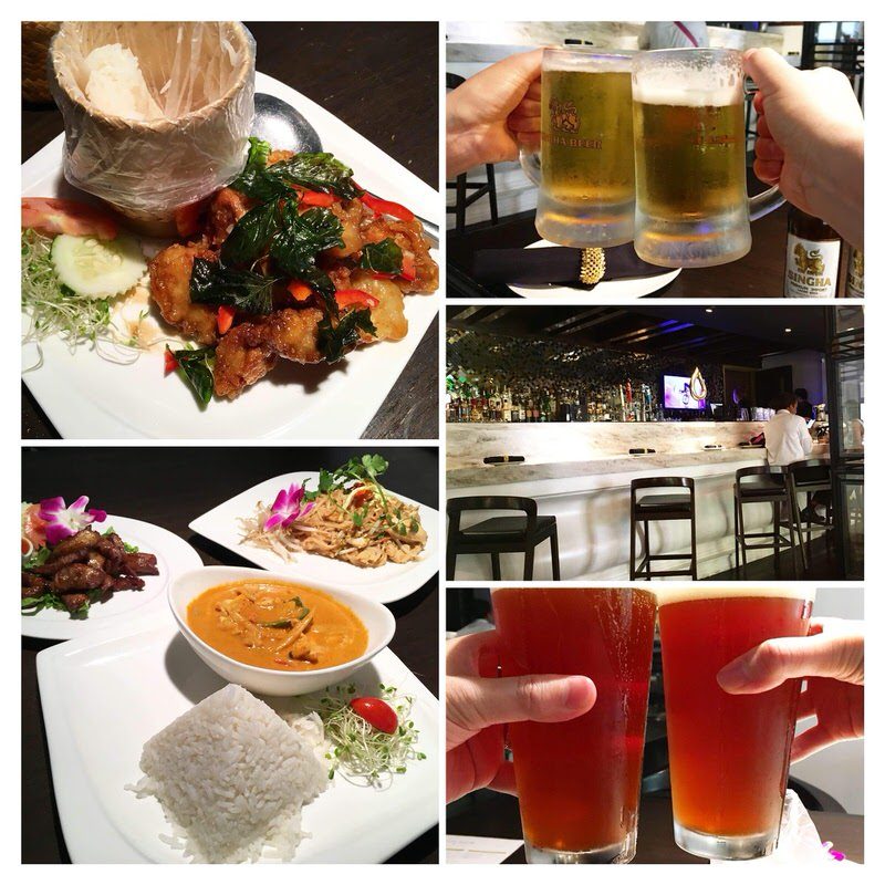 ロイヤルハワイアンセンターの高級タイ料理レストラン ノイタイ キュイジーヌ Noi Thai Cuisine でハッピーアワー 出不精夫婦が暮らすように旅するブログ ロイヤルハワイアンセンターの高級タイ料理レストラン ノイタイ キュイジーヌ Noi Thai Cuisine でハッピーアワー 出不精夫婦が暮らすように旅するブログ