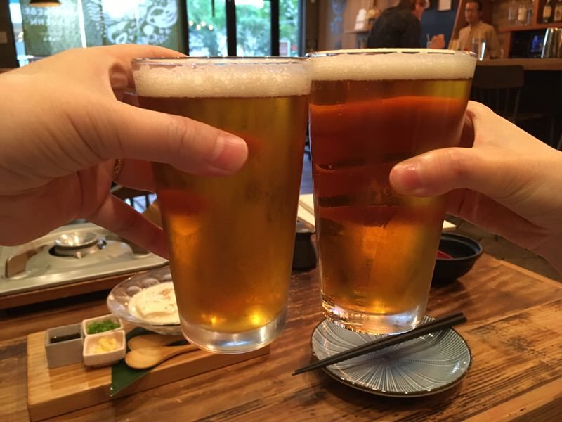 Waikiki Brewing Skinny Jeans IPA 6.5ドルで乾杯！