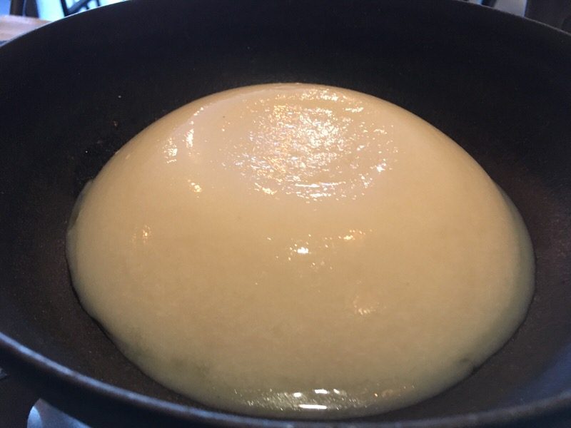 ぷるぷるのオリジナルチキン白湯スープ