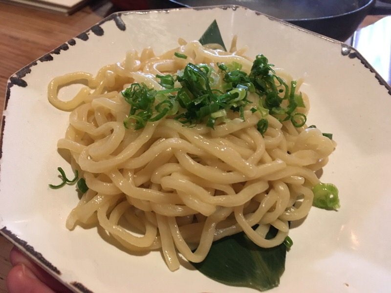 シメのらーめん 3ドル