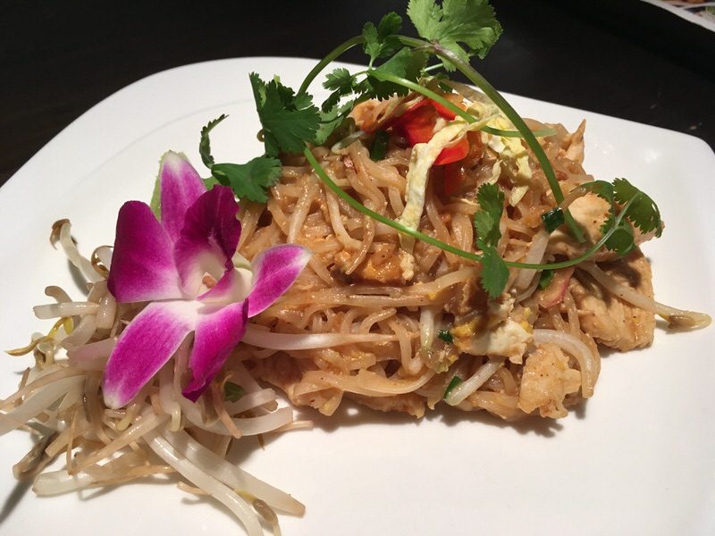Pad Thai 10ドル