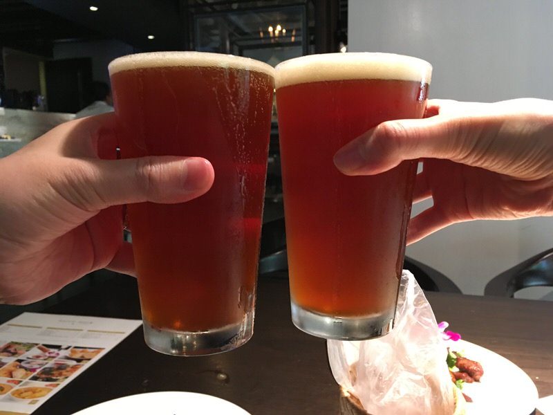 5ドルのFresh Squeezed IPAで乾杯!