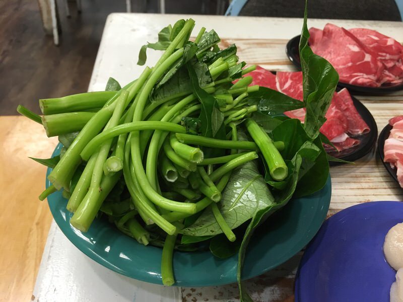 空芯菜(ong choy)4ドル