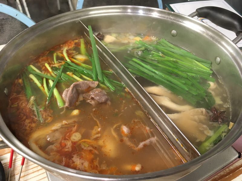 食べごろになった鍋