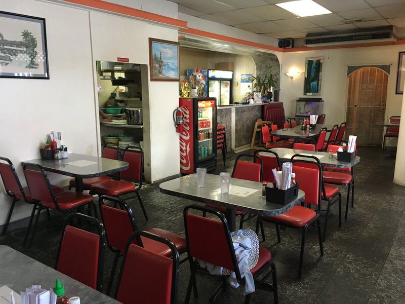 フォーミンスーの店内