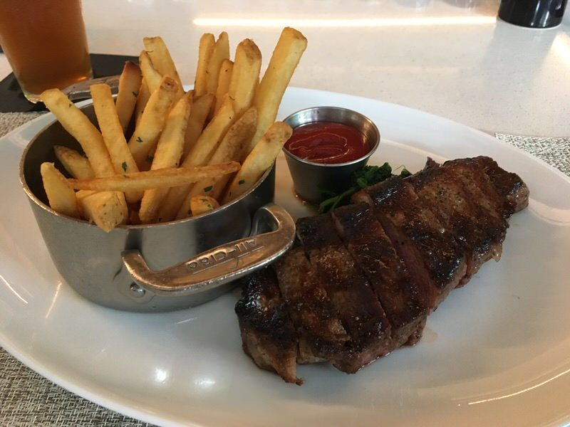 12oz NY STRIPSTEAK 36ドル