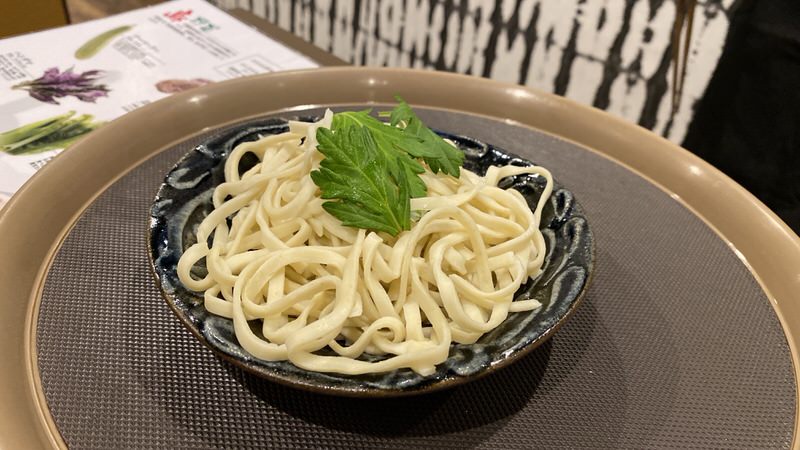 じゃが麺