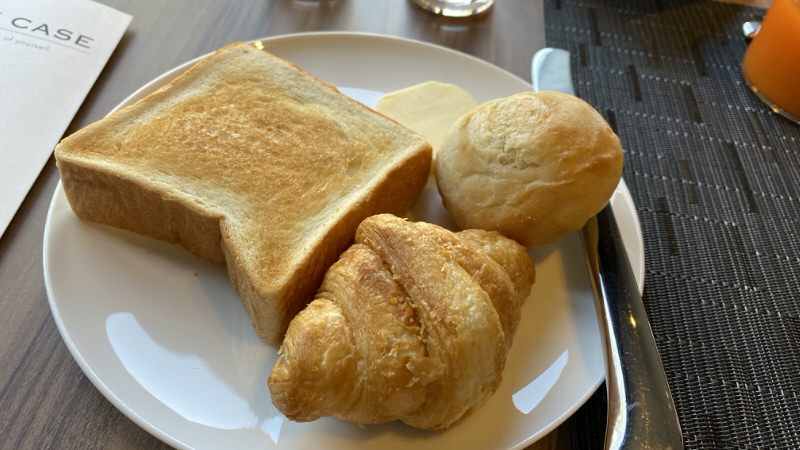 浅野屋さんのパン