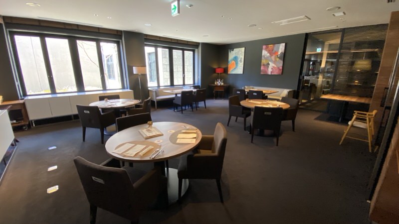 旧軽井沢KIKYO キュリオのThe Lounge