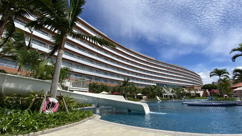 ヒルトン沖縄北谷リゾート (Hilton Okinawa Chatan Resort)