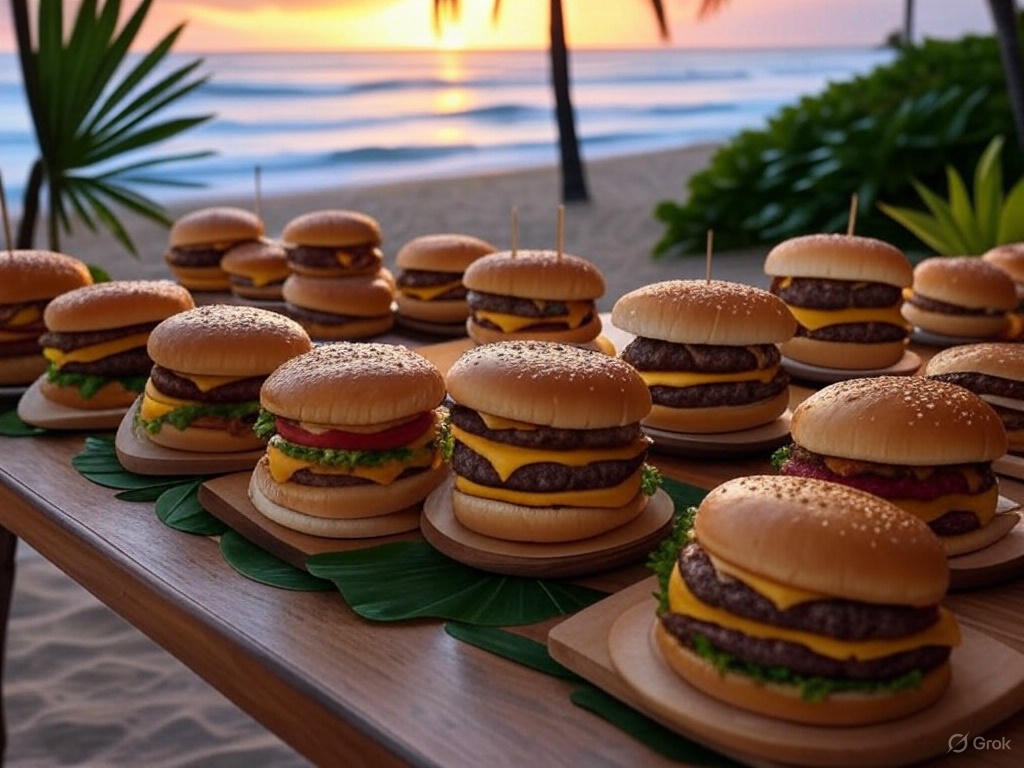 ワイキキのおすすめハンバーガー