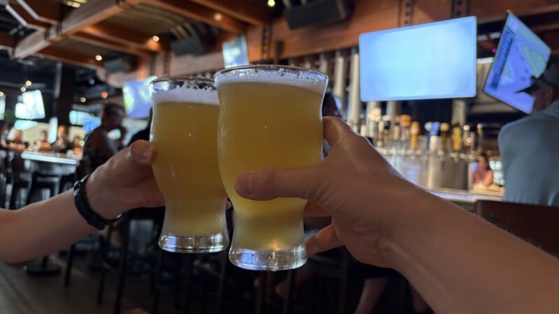 IPAで乾杯!