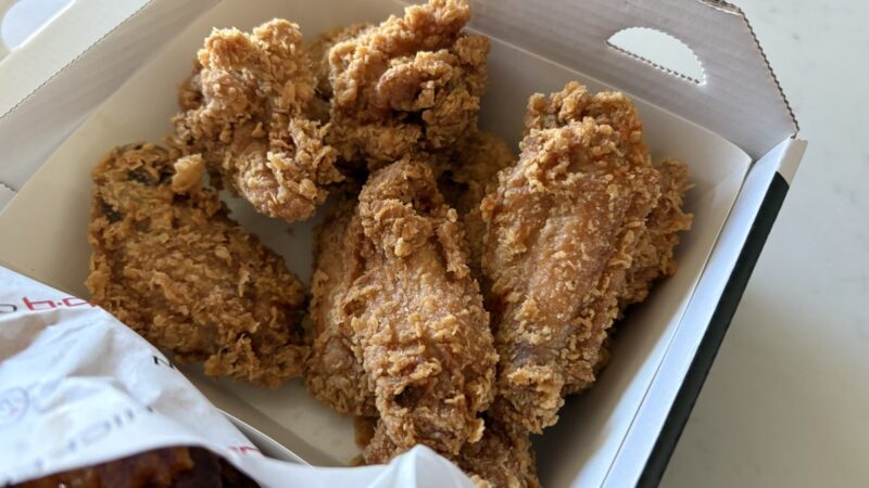 GOLDEN FRIED(ゴールデンチキン)